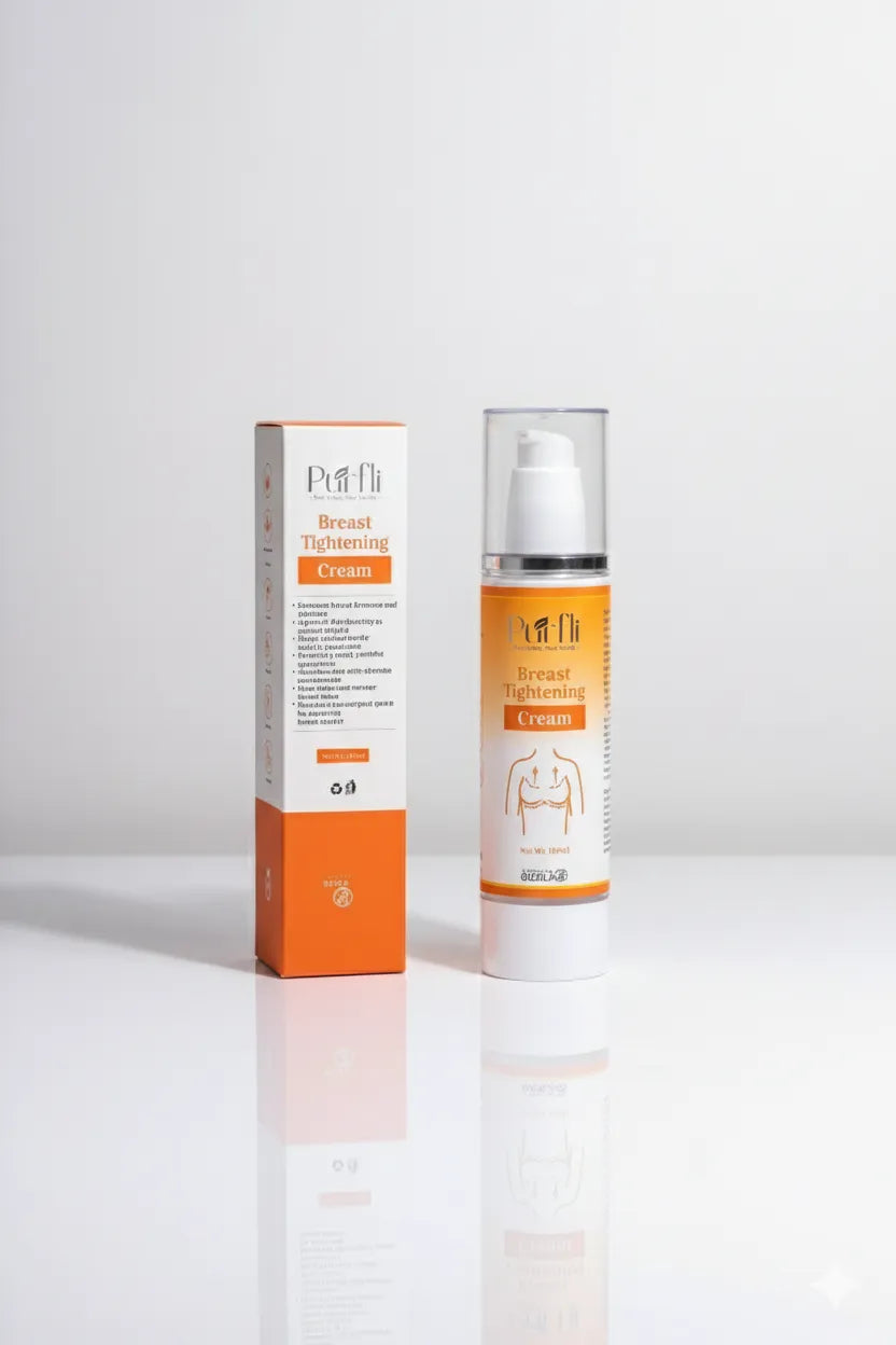 Breast Tightening Cream Bushra Organics product_type