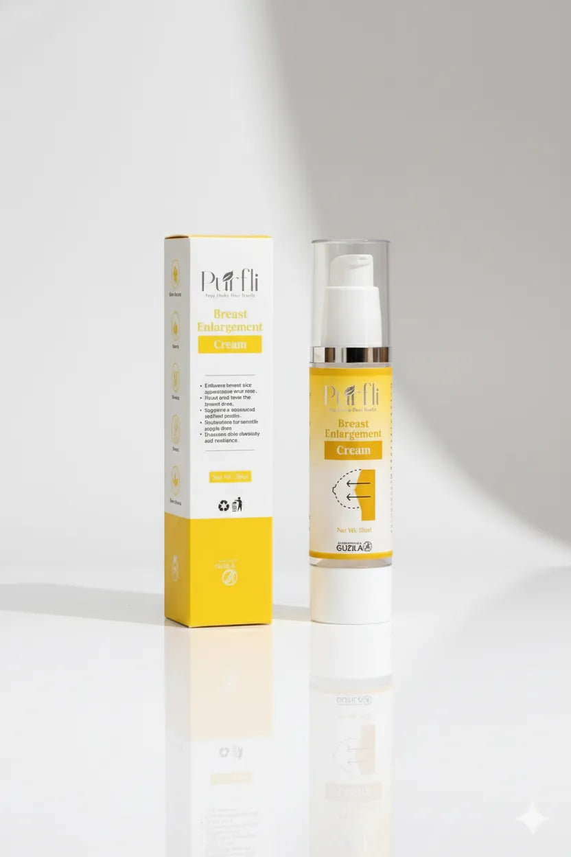 Breast Enlargement Cream Bushra Organics product_type