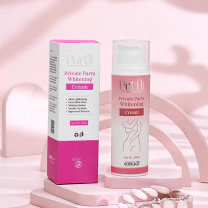 Private part whitning cream