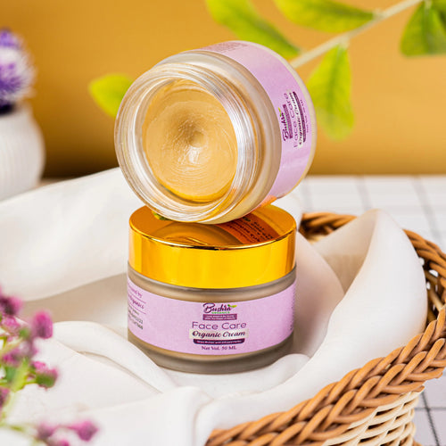 Whitning cream By Bushra Organic