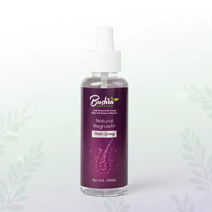 Hair Spray By Bushra Organic