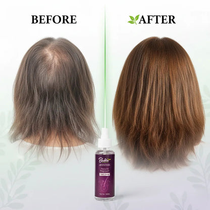 Hair Spray By Bushra Organic