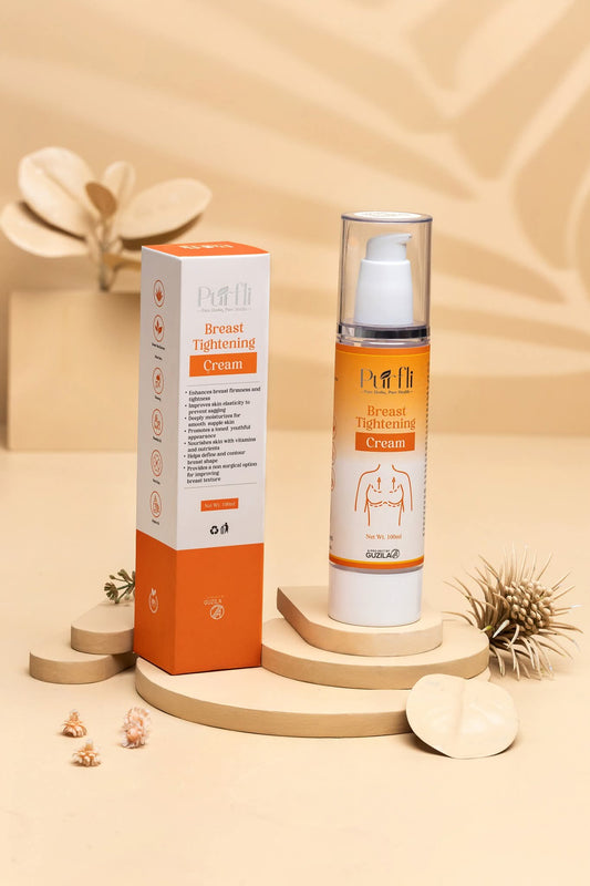 Breat tightning cream By Bushra Organic