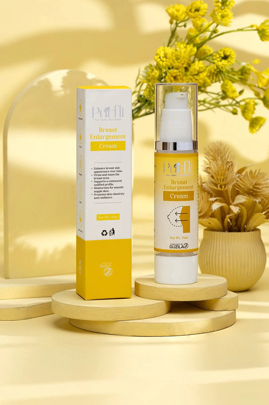 Breast Enlargement Cream Bushra Organics product_type